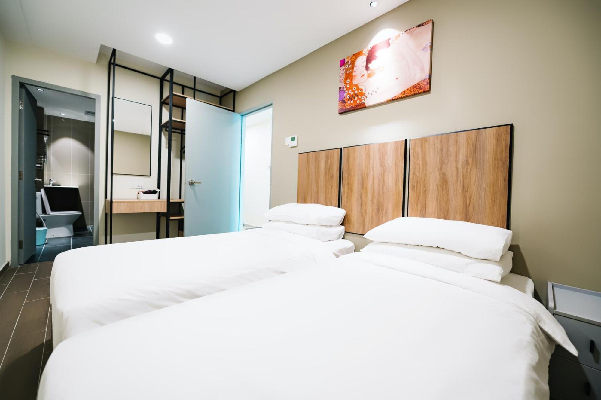Chill Suites Kuala Lumpur Quarto foto